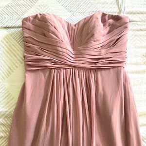 Bridesmaid dress